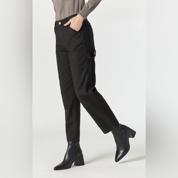 NWT Mavi Straight Leg Pants - Picture 4 of 11